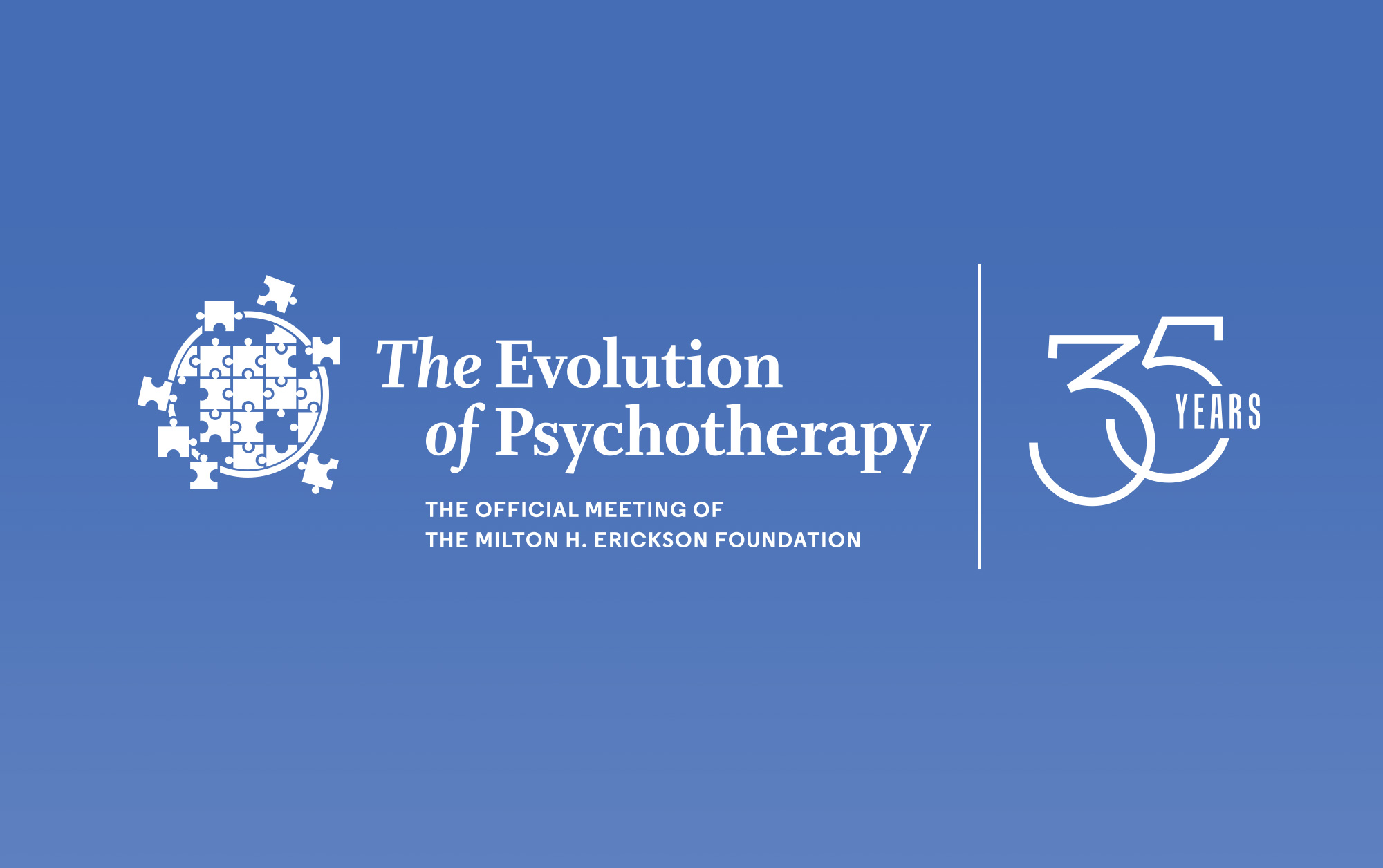 Evolution of Psychotherapy Announces Powerful Speaker Lineup for 35th